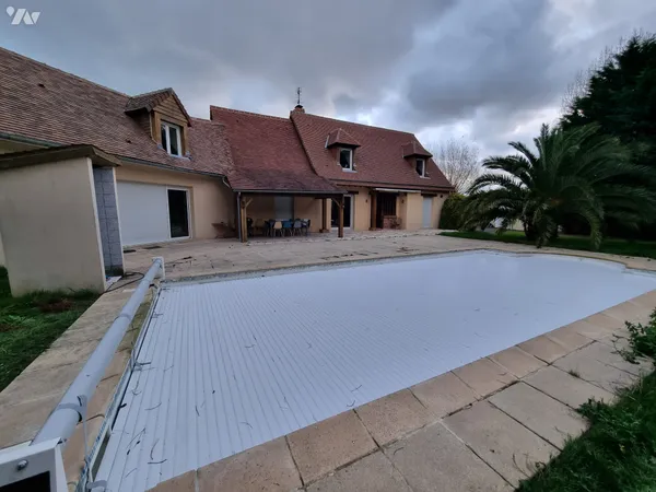 Maison 6 pièces 183 m² 