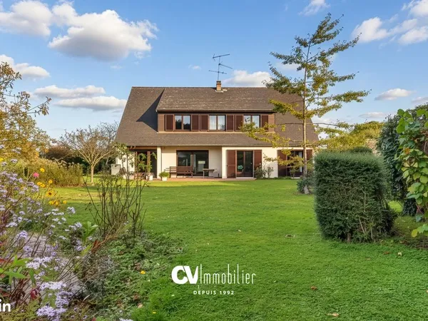 Maison 9 pièces 190 m² 
