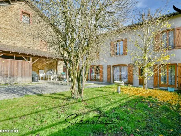 Maison 7 pièces 160 m² 