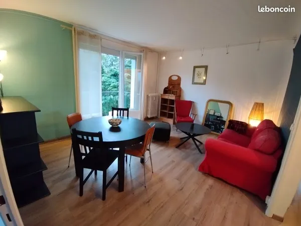 Appartement meublé 