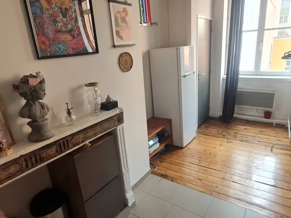 Vends appartement rénové 