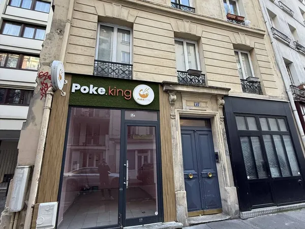 Boutique 17 m² 