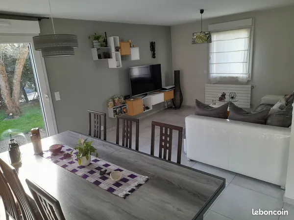 Vente maison individuelle Horbourg Wihr 