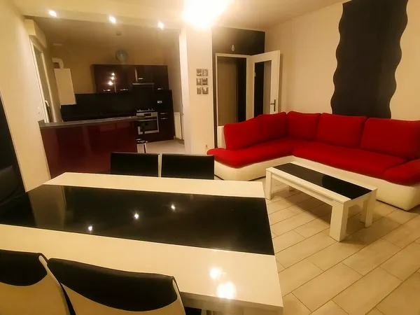 Appartement 2 pièces 62 m² 