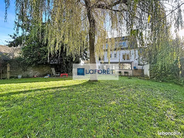 Maison 7 pièces 170 m² 