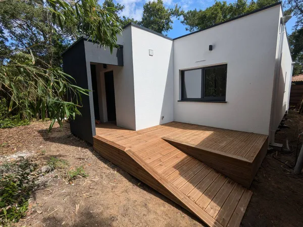 Maison 4 pièces 80 m² 