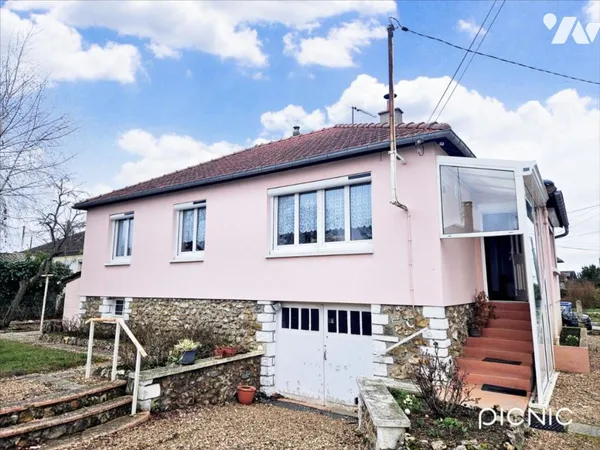 Maison 3 pièces 70 m² 