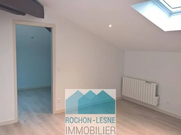Appartement 2 pièces 36 m² 