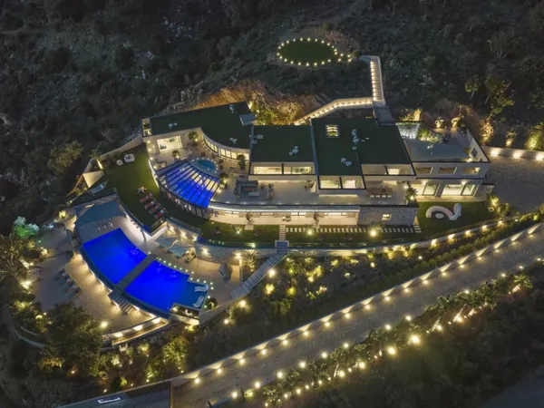 Villa Beau Rivage - Grimaud 