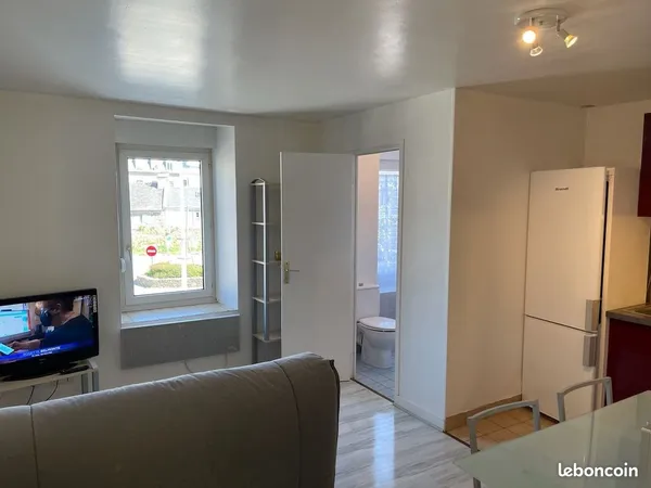 Appartement 1 pièce 17 m² 