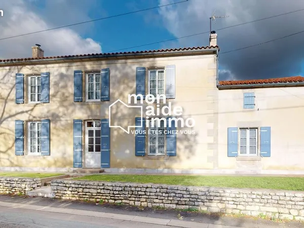 Maison 6 pièces 159 m² 