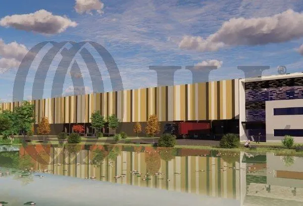 Entrepôt 60000 m² 