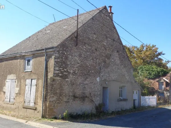 Maison de village 2 pièces 55 m² 