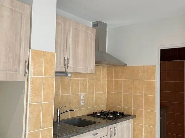 Appartement T2 centre ville