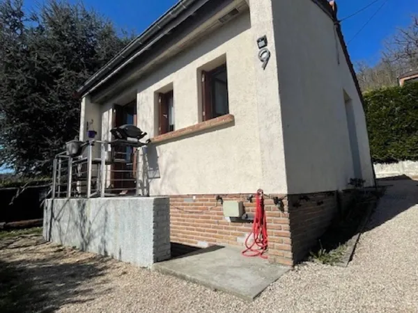 Maison 2 pièces 25 m² 