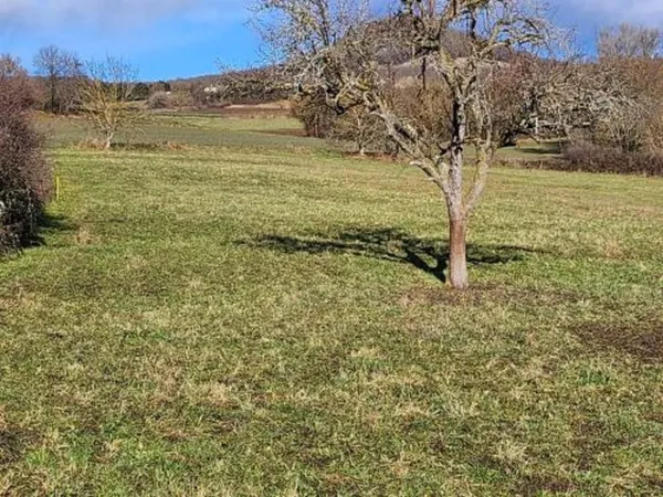 Terrain à bâtir de 954m² à Saint-Babel 