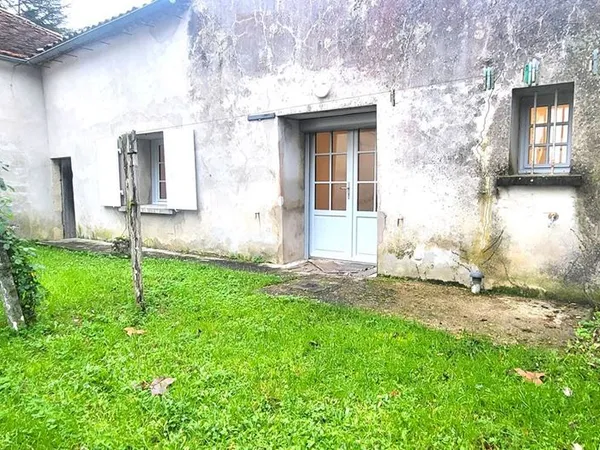 Maison de plain pied - 43m ² 