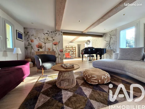 Maison 5 pièces 160 m² 
