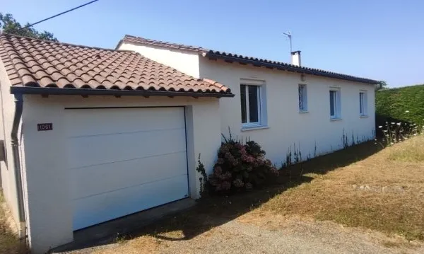 Ã€ 5 MIN DU CENTRE DE LALINDE, JOLIE MAISON DE PLAIN-PIED Ã€ RAFRA