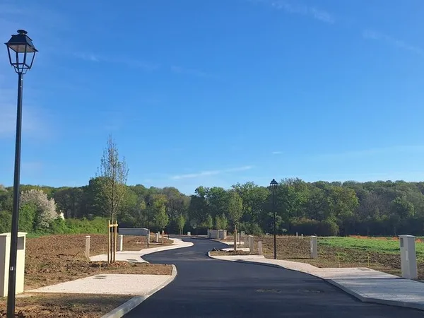 Terrain 468 m² LIMOURS 