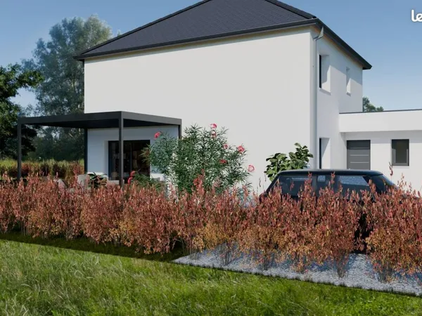 Maison 120 m² Vigneux De Bretagne 