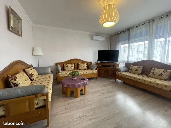 Appartement 4 pièces 76 m² 