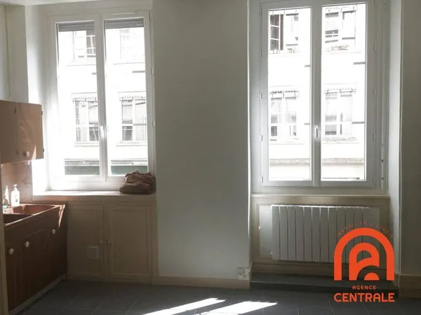 Appartement 2 pièces 36 m² 