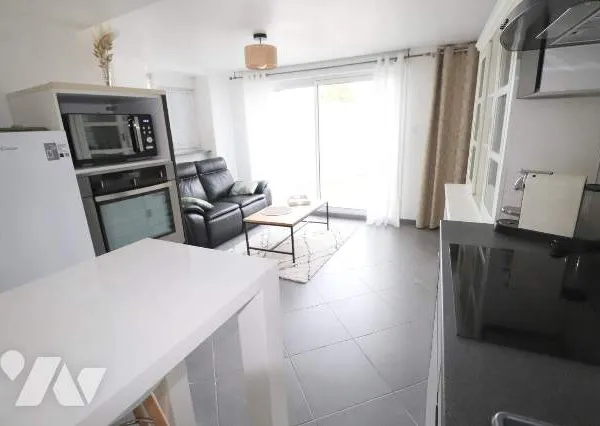 Appartement 2 pièces 35 m² 