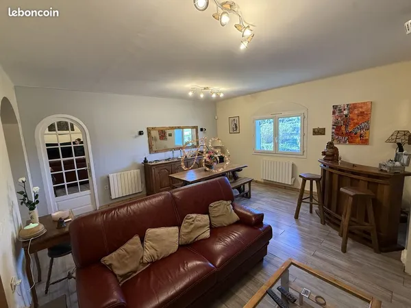 Appartement 5 pièces 126 m² 