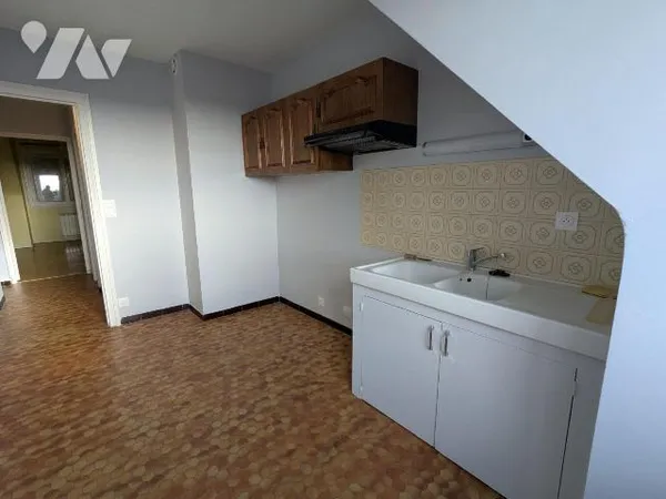 Appartement 58 m² 