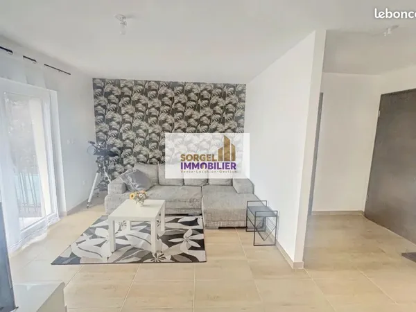 Appartement 4 pièces 100 m² 