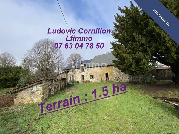Maison 4 pièces 119 m² 