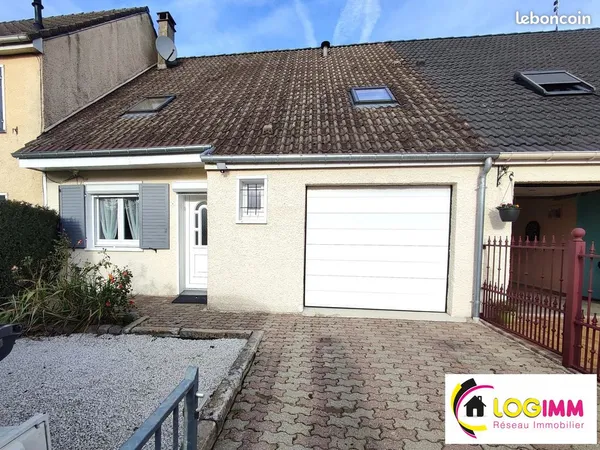 Maison 6 pièces 90 m² 
