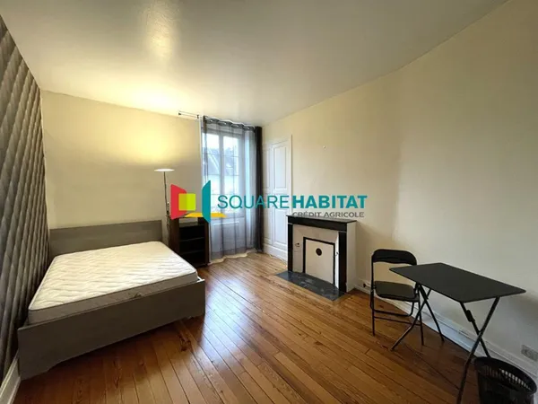 Chambre - Nevers 