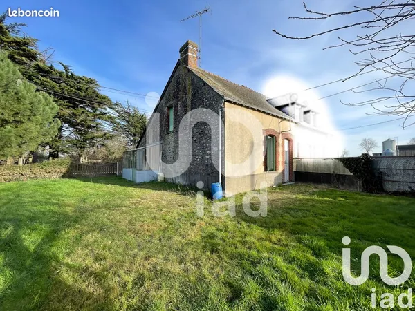 Propriété 3 pièces 55 m² 