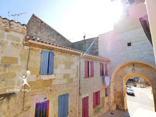 Appartement 2 pièces 32 m² 