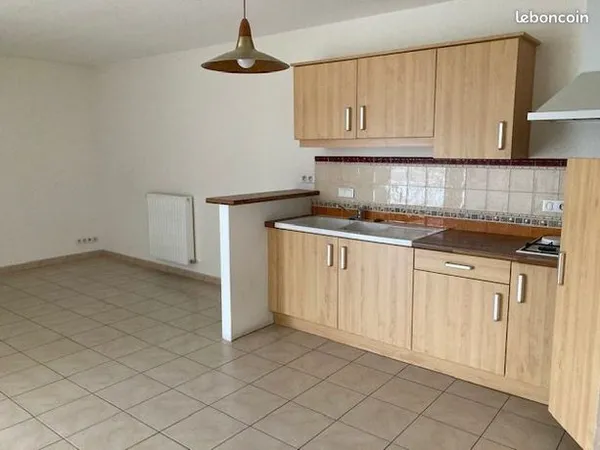 Appartement 3 pièces 66 m² 