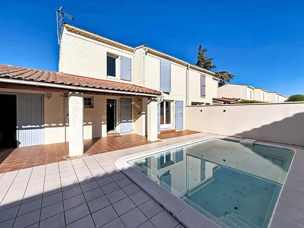 Maison 5 pièces 86 m² 
