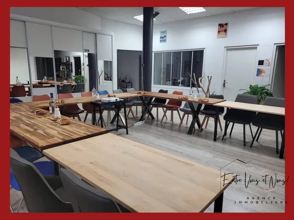 Boutique 240 m² 
