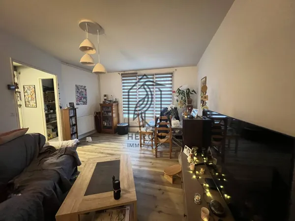 Appartement 3 pièces 67 m² 