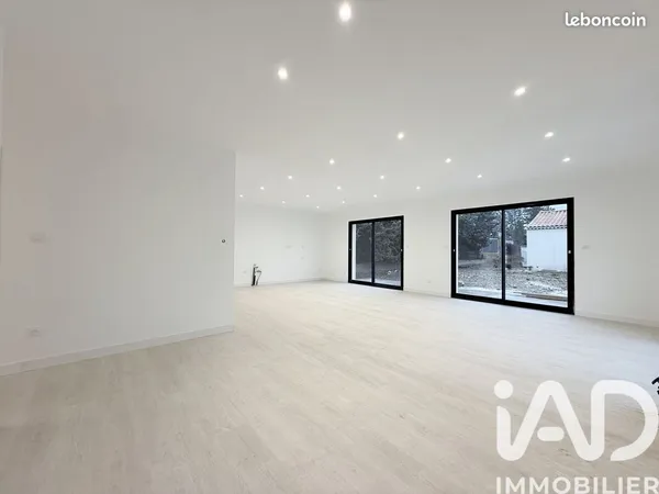 Maison 3 pièces 120 m² 