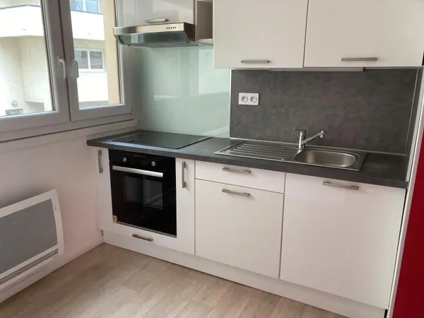 Appartement 2 pièces 44 m² 
