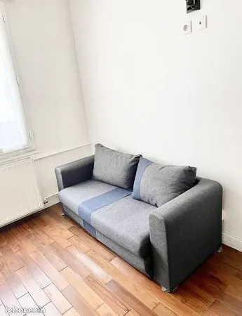 Studio 1 pièce 20 m² 