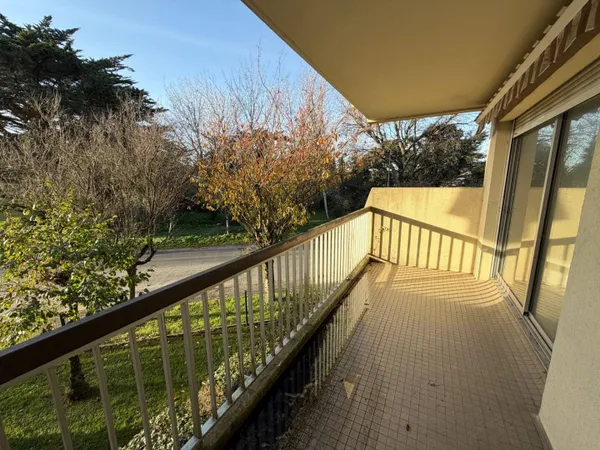 Appartement 2 pièces 35 m² 