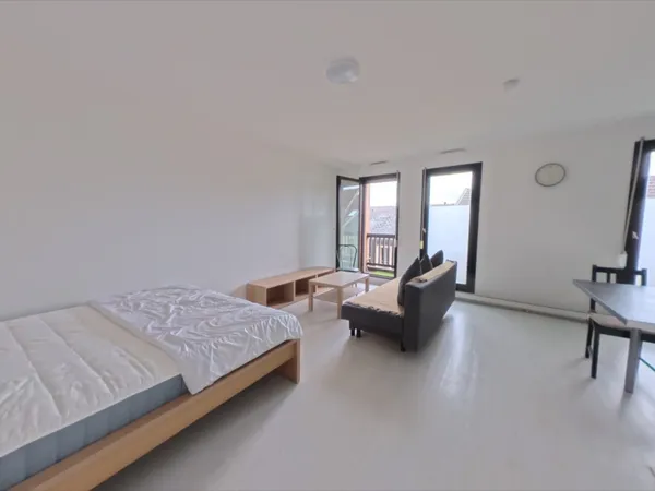 Appartement 1 pièce 36 m² 
