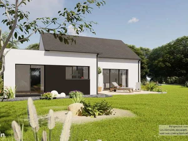 Maison 3 pièces 84 m² 
