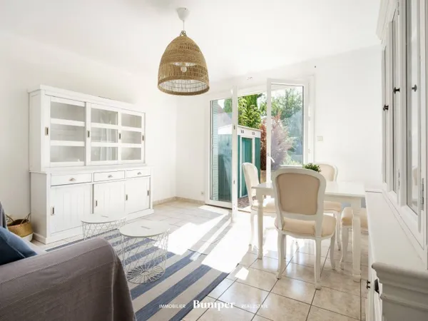 Appartement 2 pièces 55 m² 