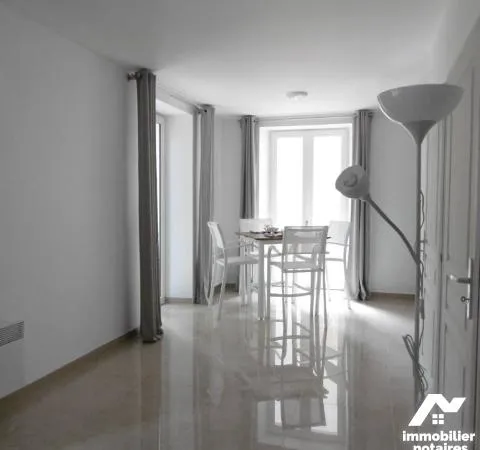 Appartement 1 pièce 36 m² 
