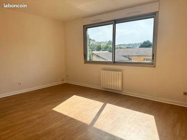 Appartement 2 pièces 40 m² 