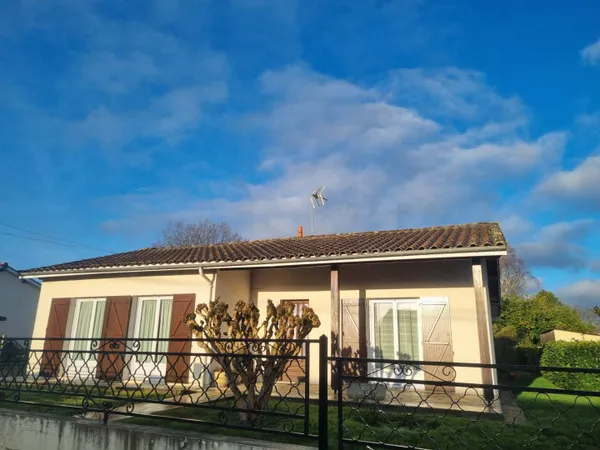 Maison 6 pièces 99 m² 